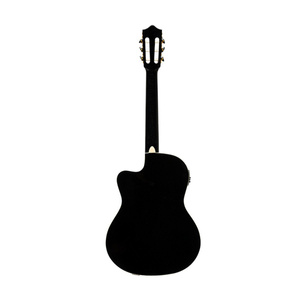 Stagg SCL60 TCE-BLK - gitara elektro-klasyczna