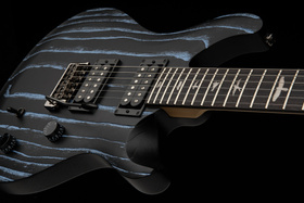 PRS SE CE 24 Sandblasted Limited Edition Blue - gitara elektryczna