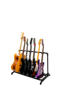 Guitto GGS-11 - statyw na 7 gitar, rack