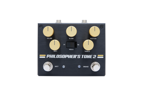 Pigtronix Philosopher’s Tone 2 - efekt gitarowy Kompresor
