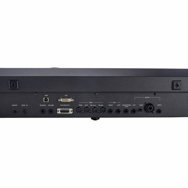 Ketron SD 9 Pro Live Station - Keyboard