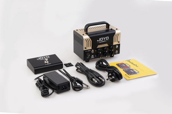 Joyo Bantamp Meteor II - mini głowa gitarowa 20W