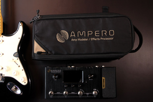 Hotone Gig Bag AGB-1 - torba na multiefekt Ampero