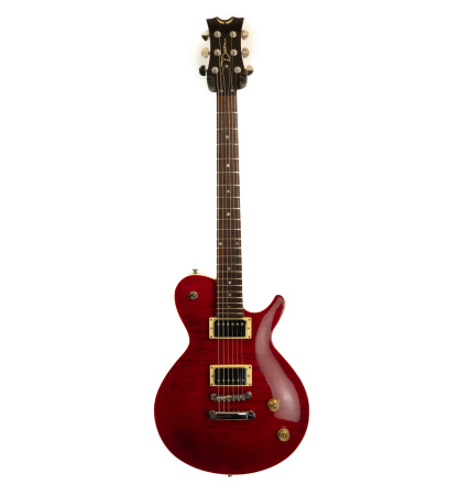 Dean Evo Dragster - gitara elektryczna - Powystawowa