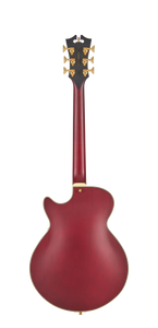 D’Angelico Deluxe Bobby Weir Trans Wine - gitara elektryczna