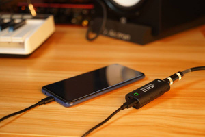 Joyo Momix Cab - mini mikser audio USB