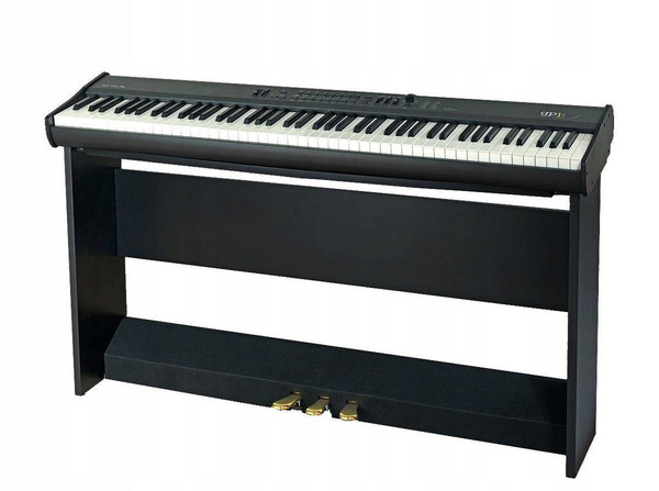 Ketron GP1 - pianino cyfrowe + podstawa z głośnikami