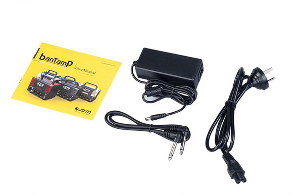 Joyo Bantamp Bluejay - mini głowa gitarowa 20W