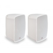 Helvia-LIVEO-530 PWH 5.25" Wodoodporna dwudrożna pasywna para głośników naściennych, biała