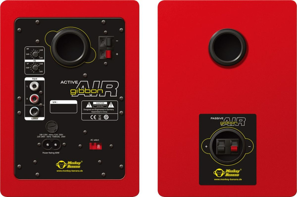 Monkey Banana Gibbon 4 Air R- monitory aktywne 