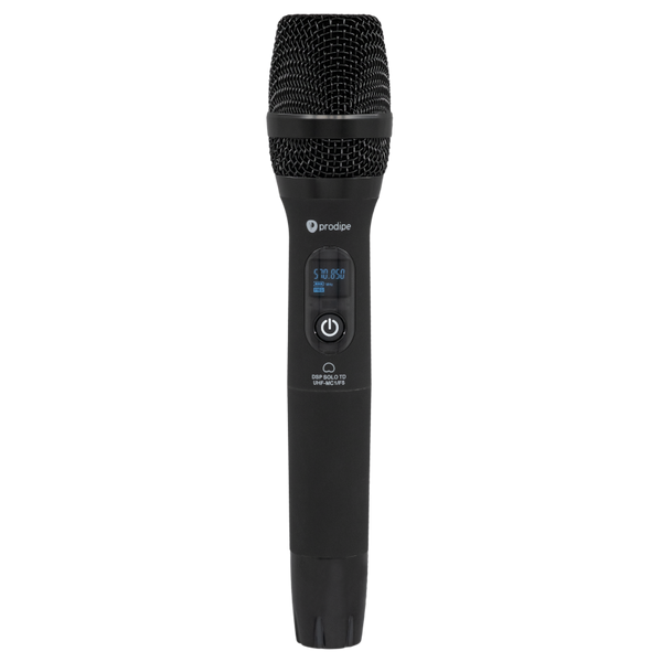 Prodipe MC1 DSP UHF SOLO - system bezprzewodowy