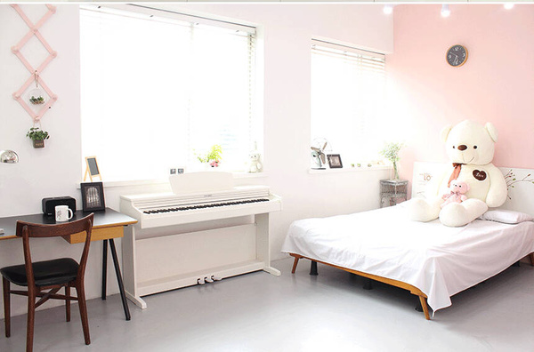 Dynatone SLP-210 WH - pianino cyfrowe