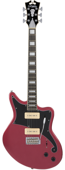 D'Angelico Premier Bedford Oxblood - gitara elektryczna