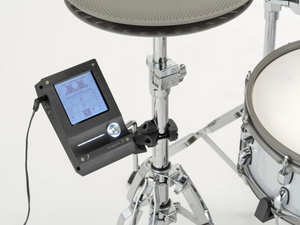 EFNOTE 7 Standard White Sparkle - perkusja elektroniczna