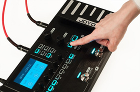 Joyo Gembox III - multi-efekt gitarowy