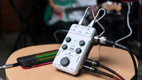 Joyo Momix Pro - kieszonkowy mikser USB