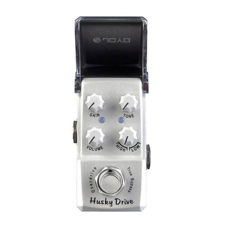 Joyo JF-314 Husky Drive - efekt gitarowy