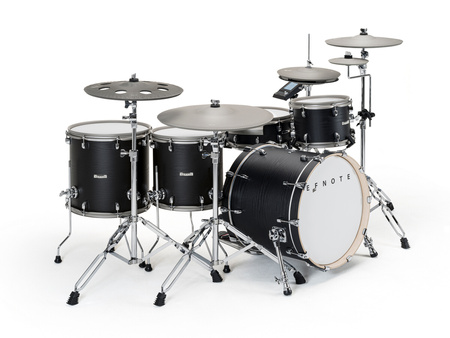 EFNOTE 7X Standard Blak Oak - perkusja elektroniczna