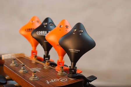 Joyo JT-202 Standard BK - tuner elektroniczny