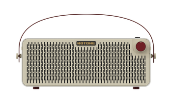 Hotone Pulze AP-30 WH - wzmacniacz gitarowy
