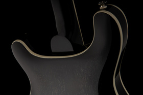 PRS SE Hollowbody Standard Piezo Dog Hair Smokeburst - gitara elektryczna