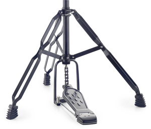 Stagg TIM 122 BK - akustyczny zestaw perkusyjny