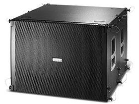 FBT Muse 118FS / FSC - subwoofer pasywny