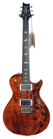 PRS Tremonti 10-Top Orange Tiger - gitara elektryczna USA