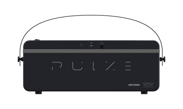 Hotone Pulze AP-30 BK - wzmacniacz gitarowy