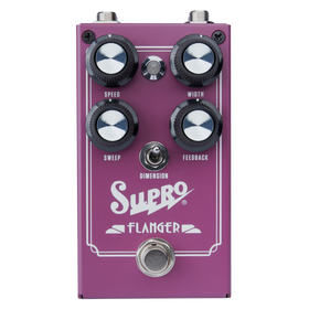 Supro Flanger 1309 – efekt gitarowy