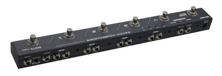 Hotone LS-10 Patch Kommander - Loop switcher