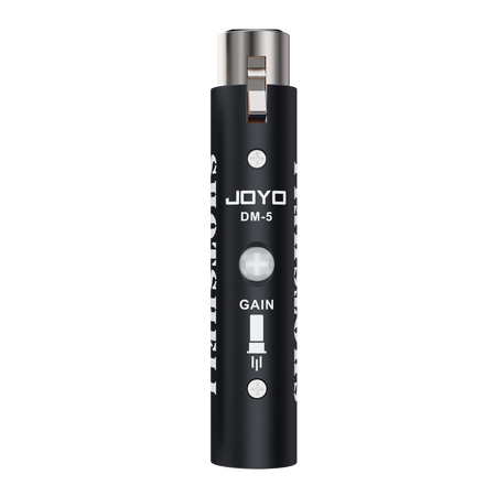 Joyo DM-5 - preamp mikrofonowy