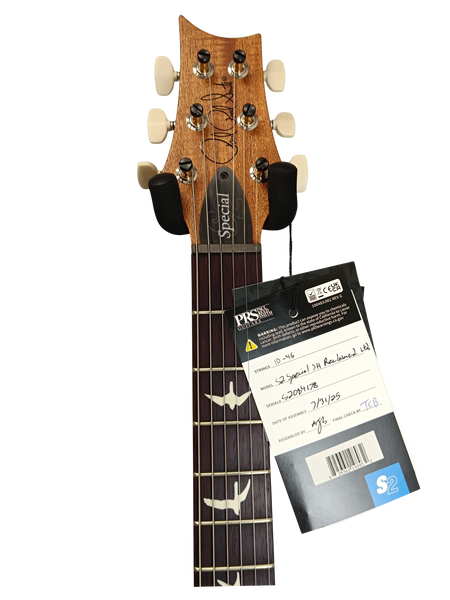 PRS S2 Special Semi-Hollow Reclaimed Limited Edition - gitara elektryczna USA - wersja 2