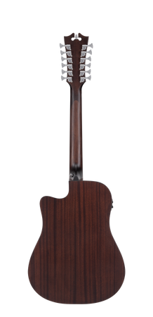 D'angelico Premier Bowery 12 LS Vintage Natural - gitara elektroakustyczna 12-strunowa