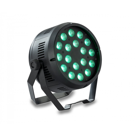 CENTOLIGHT SCENIC C1018Z 18x10W RGBW PAR Z ZOOMEM