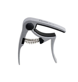 Guitto GGC-06 BK - kapodaster do gitary akustycznej / elektrycznej