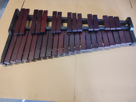 Stagg XYLO-SET-37 - ksylofon - Powystawowy