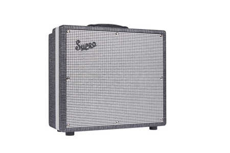 Supro Black Magick Reverb 1696RT - wzmacniacz gitarowy