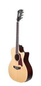 D'angelico Premier Gramercy Natural - gitara akustyczna