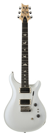 PRS CE 24-08 Swamp Ash Limited Edition Pearl White - gitara elektryczna USA