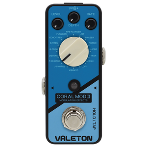 Valeton Coral Mod II - efekt gitarowy