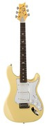 PRS SE Silver Sky Moon White - gitara elektryczna - B-STOCK