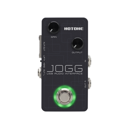 Hotone Jogg - interfejs audio