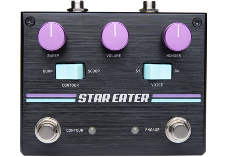 Pigtronix Star Eater - efekt gitarowy Fuzz