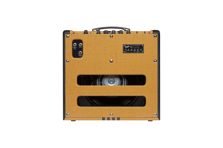 Supro Delta King 12 Tweed / Black Combo