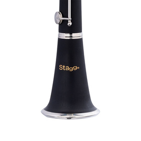Stagg WS-CL210S - klarnet Bb
