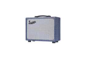 Supro '64 Reverb 1605RJ - wzmacniacz gitarowy