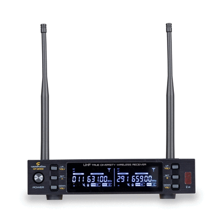 Soundsation WF-U2302HH - system bezprzewodowy UHF