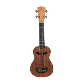 Stagg US-TIKI AH - ukulele sopranowe