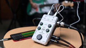 Joyo Momix Pro - kieszonkowy mikser USB